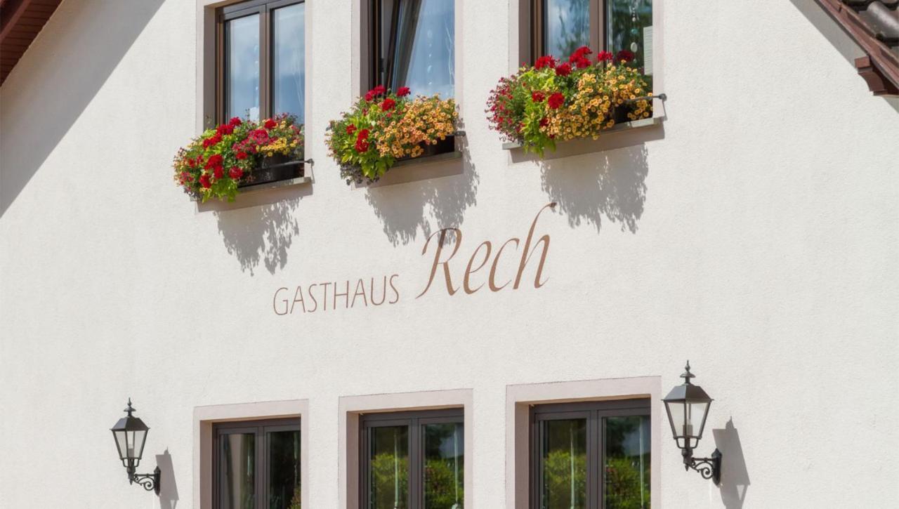 Gasthaus Rech Eppelborn Dış mekan fotoğraf